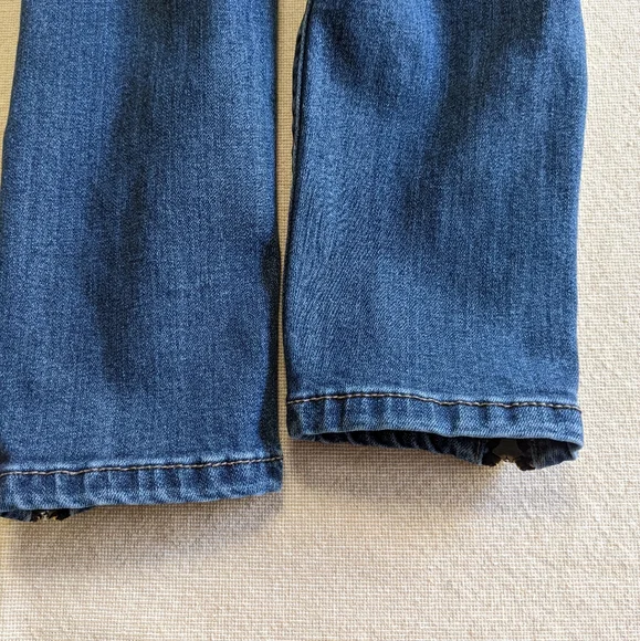 KANCAN Destroyed Zipper Ankle Skinny Jeans - Picture 5 of 12